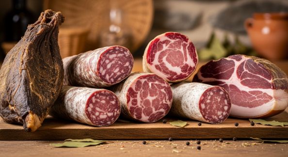 Initiation à la charcuterie corse : comment reconnaître un produit artisanal