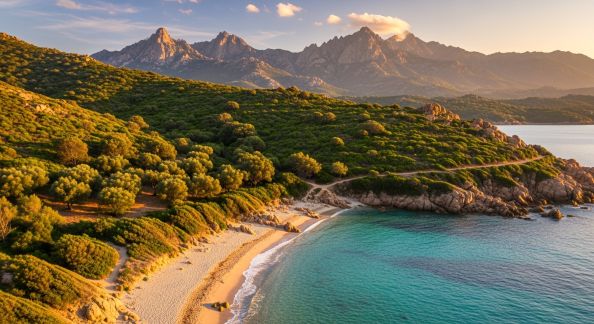 Voyager en Corse avec des enfants : suggestions et bons plans pratiques