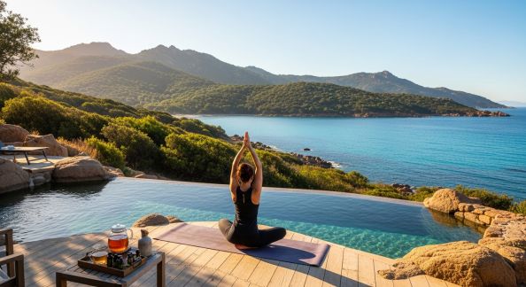 Séjours bien-être et activités détente à tester en Corse