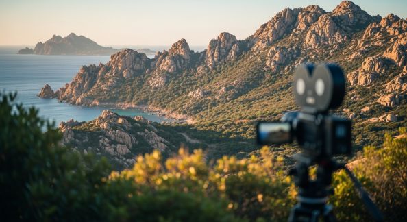 La Corse au cinéma : lieux de tournage et films célèbres
