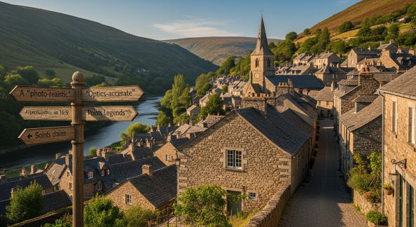 Secrets d’histoire : les légendes racontées dans les villages de caractère