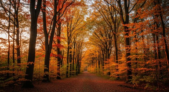 Balade en forêt : itinéraires pour tous les niveaux