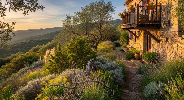 Dormir dans une maison d’hôtes au cœur du maquis corse : nos meilleures adresses