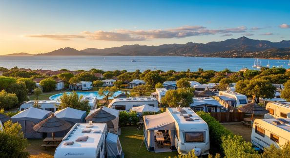 Séjourner en Corse : comparatif des meilleurs campings pour familles