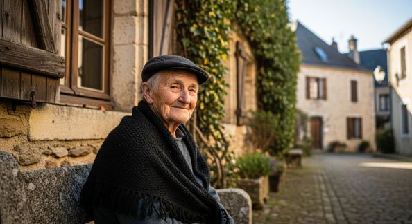 Portraits d’habitants : témoins de la vie dans les villages de caractère