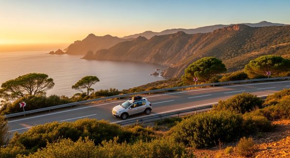 Les étapes idéales pour un road trip d’une semaine en Corse