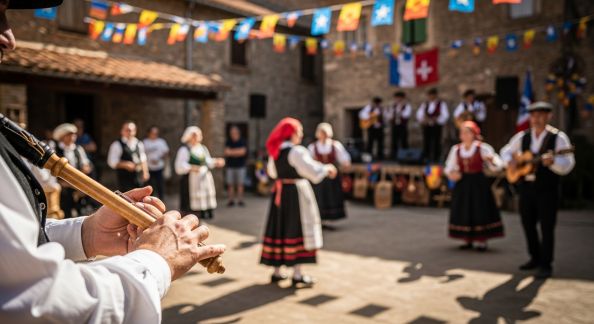 Les festivals culturels corses : célébrer l'identité insulaire