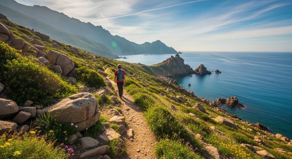 Sélection de randonnées courtes pour profiter d’une journée nature en Corse