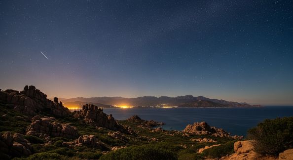 Sorties nocturnes : découvrir la Corse la nuit autrement