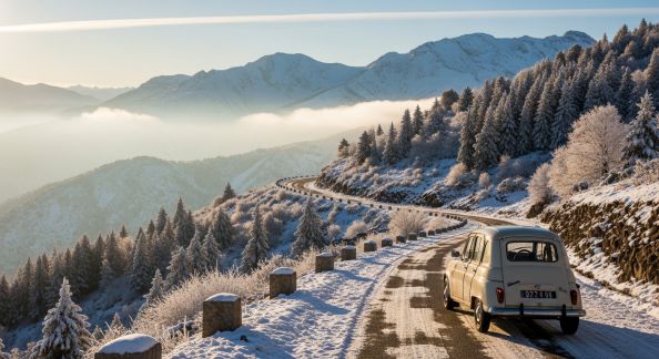 Road trip en hiver : découvrir la Corse sous un autre angle