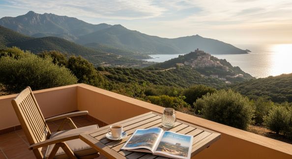 Hébergement en Corse pour voyageurs solo : nos recommandations adaptées