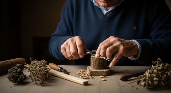 Sur les traces des anciens métiers dans les villages corses
