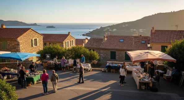 Comment s’adapter au rythme de vie et aux horaires en Corse
