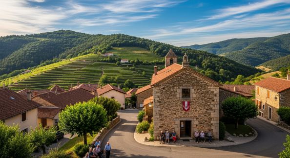 L’écriture de la mémoire collective : musées et maisons du patrimoine en village