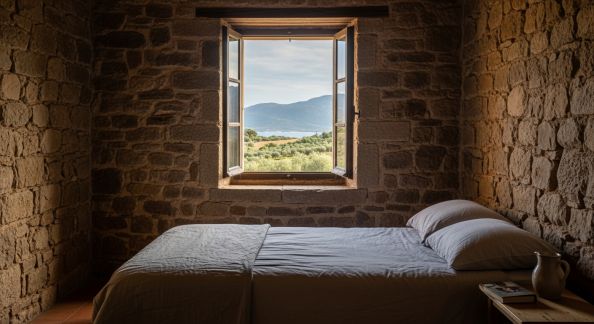 Loger dans un monastère ou une abbaye en Corse : une expérience unique