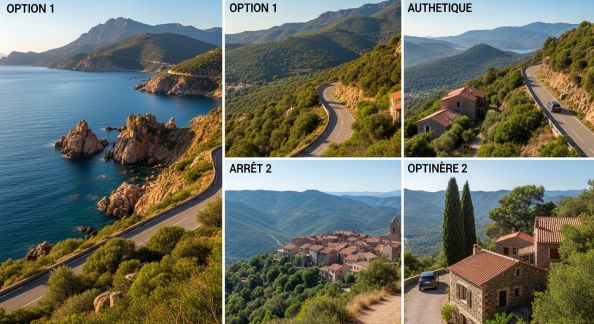 Les plus beaux itinéraires de road trip pour découvrir la Corse authentique