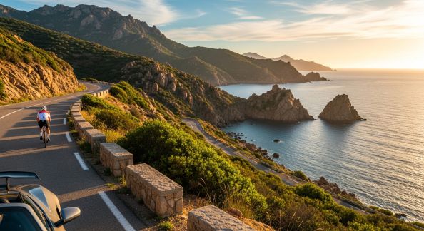 Road trip sportif : activités et aventures à vivre sur les routes corses
