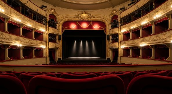 Théâtres et lieux culturels : panorama des salles en Corse