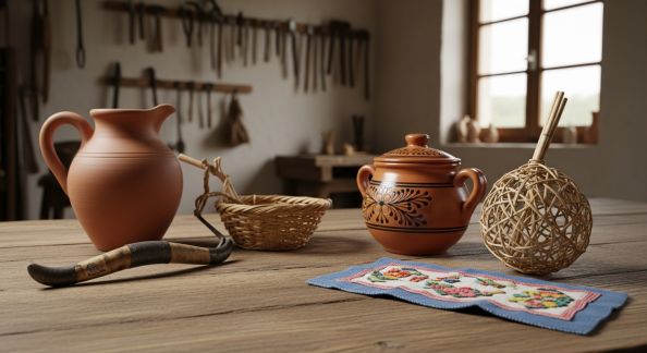 L’artisanat corse : traditions et savoir-faire préservés
