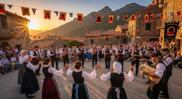 Les fêtes populaires corses à ne pas manquer