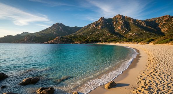 Partir en road trip hors saison : profiter de la Corse loin de la foule