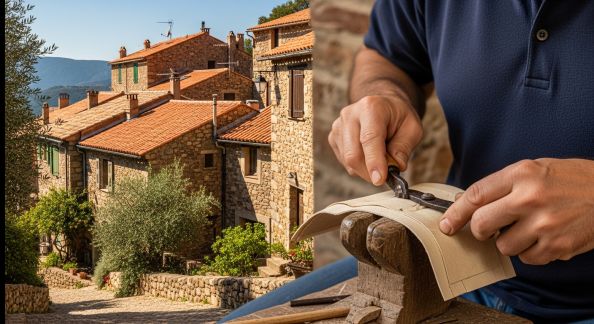 Rencontres avec les artisans des villages de caractère en Corse