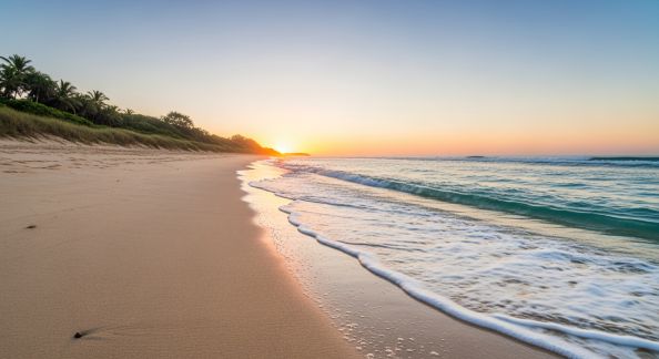 Top 5 des plages sauvages pour une tranquillité absolue
