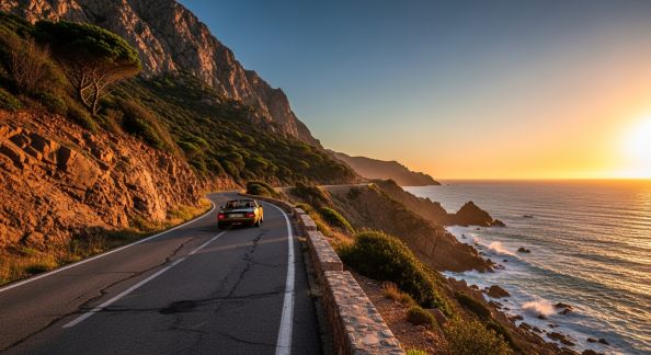 Road trip thématique : sur les traces des films tournés en Corse