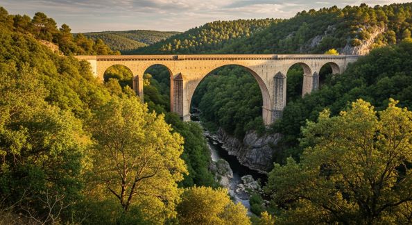 Découverte des ponts génois à pied : histoire et nature au fil des siècles