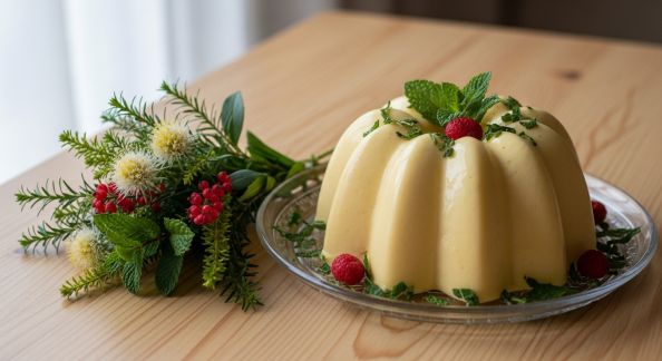 Les douceurs glacées du maquis : fleurs et fruits sauvages dans les desserts corses