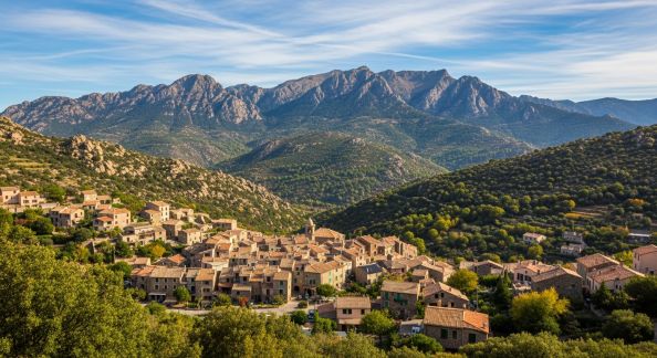 Villages cachés de Haute-Corse : trésors méconnus à explorer