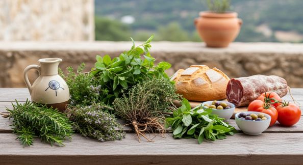 Cueillette et cuisine : comment les plantes sauvages enrichissent les plats corses