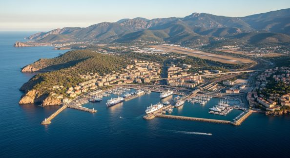 Gérer les connexions entre ports, aéroports et gares en Corse