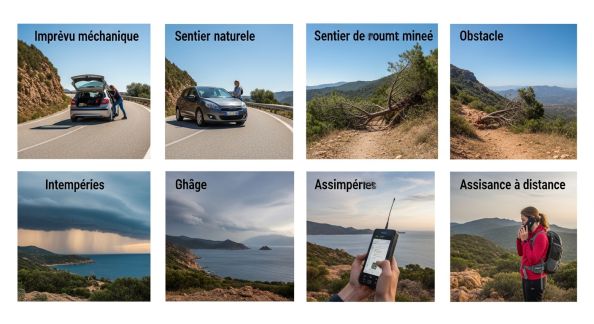 Que faire en cas d’urgence ou d’imprévu lors d’un voyage en Corse ?