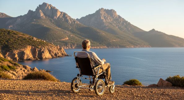 Road trip accessible : voyager en Corse avec une mobilité réduite