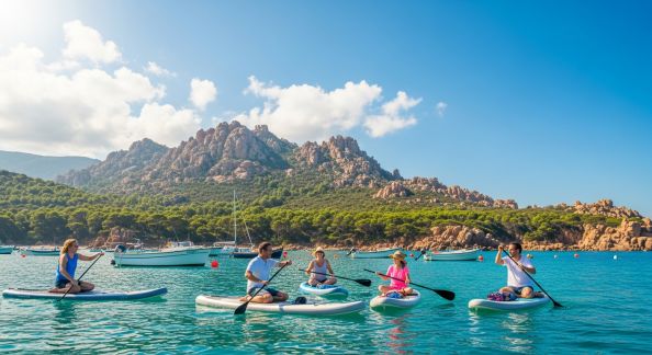 Les meilleures activités à faire en famille en Corse