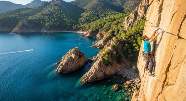 Idées d’activités pour un séjour sportif en Corse