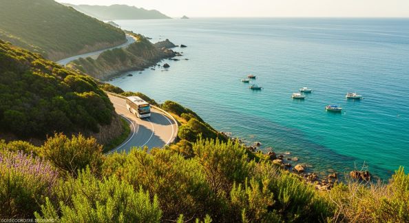 Comment bien organiser un voyage en Corse sans voiture