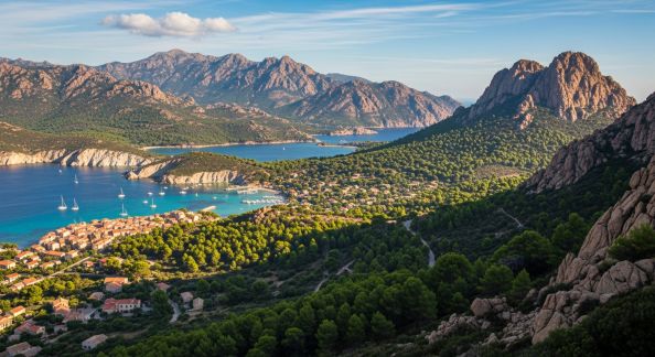 Bons plans pour une journée d’aventure en Corse