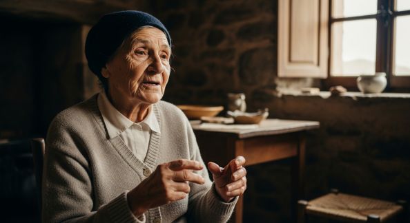 La transmission orale en Corse : contes, proverbes et témoignages